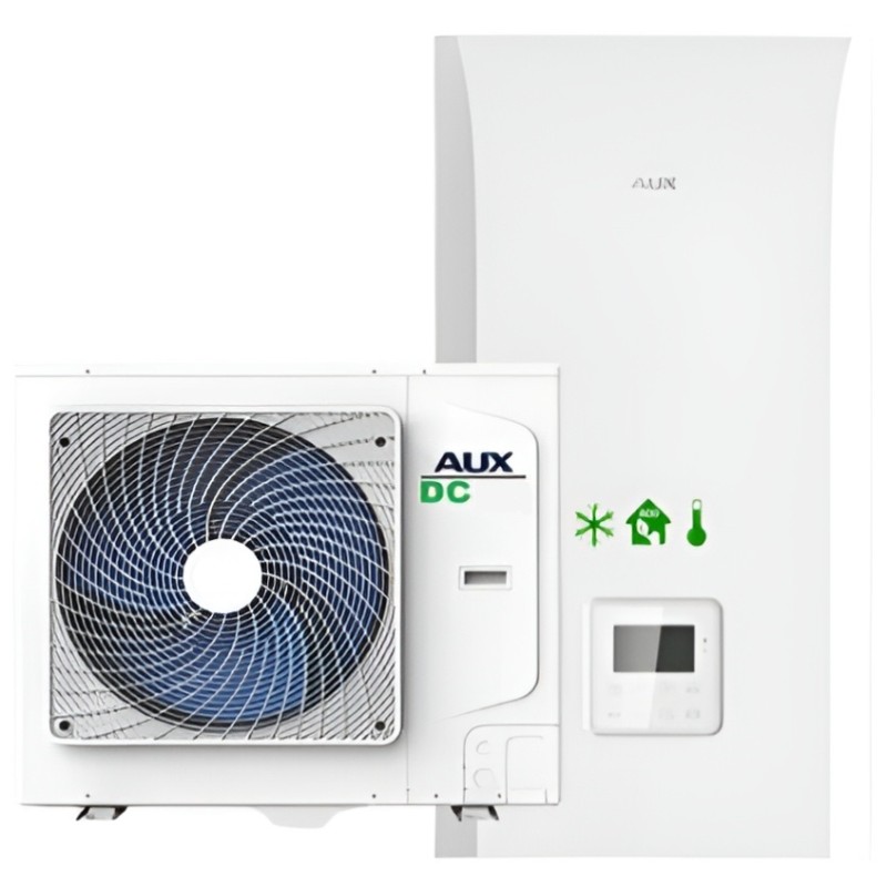 Тепловий насос AUX ACHP-H12/5R3HA