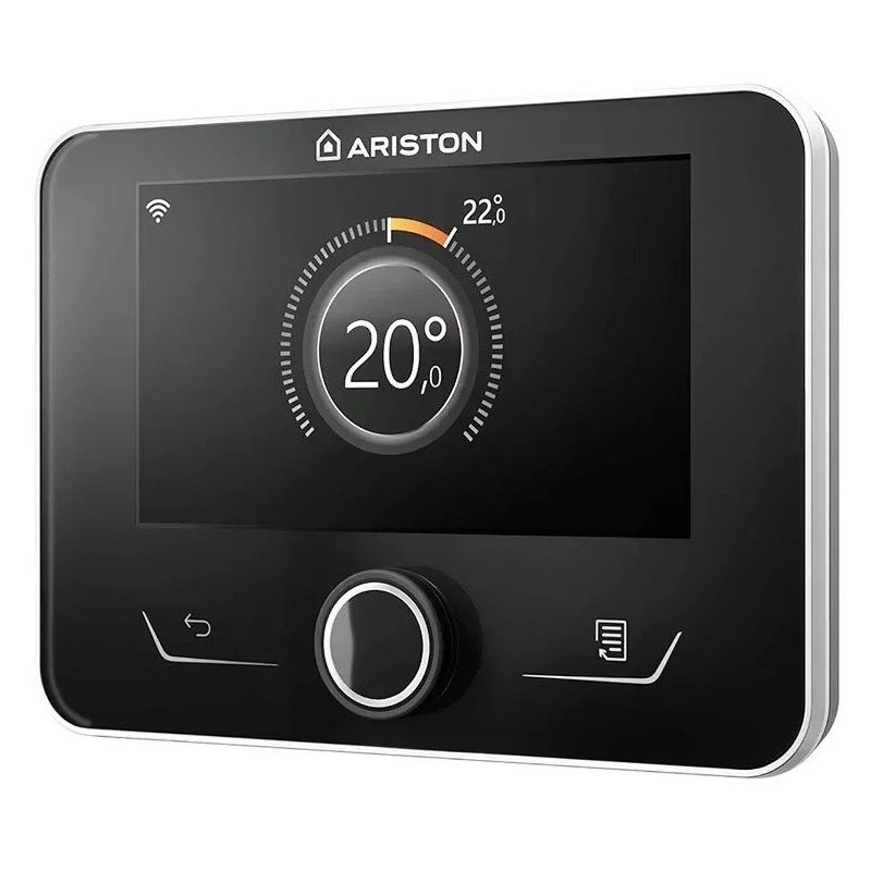Тепловий насос Ariston Nimbus Plus 150 S Net R32 (3302224)