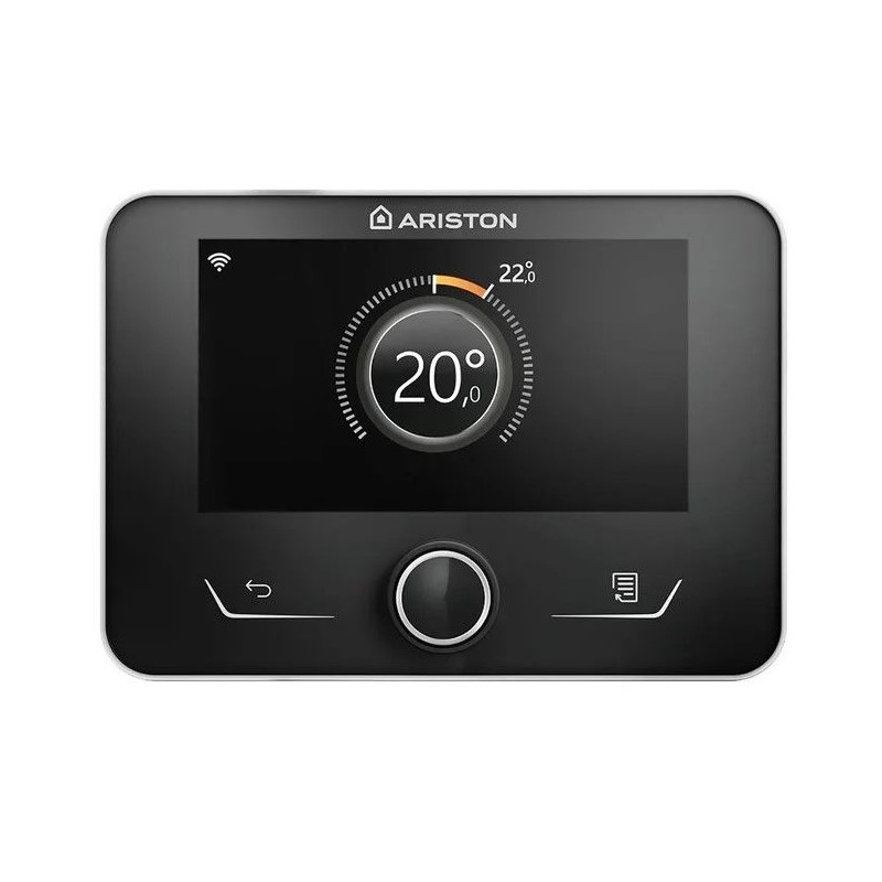 Тепловий насос Ariston Nimbus Plus 150 S-T Net R32 (3302225)