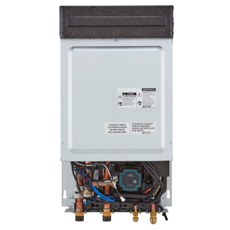 Тепловий насос LG Therma V 16 кВт, 1ф (HU161MA.U33RU/HN1616M.NK5RU)