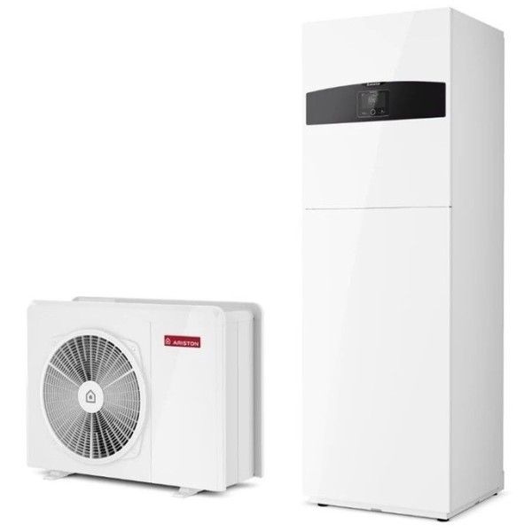 Тепловий насос Ariston Nimbus Compact 120 S Net R32 (3302226)