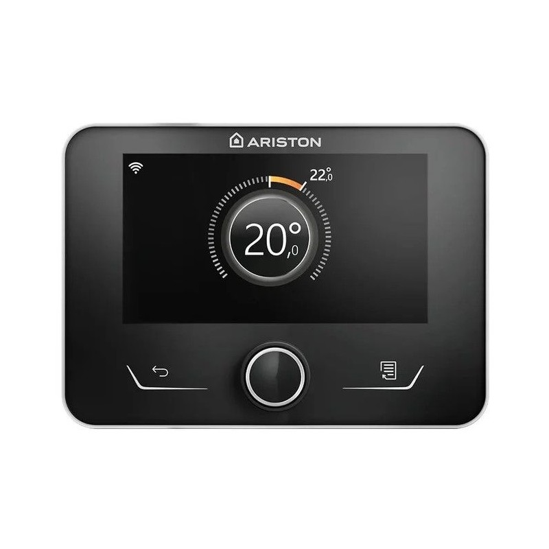 Тепловий насос Ariston Nimbus Compact 120 S Net R32 (3302226)