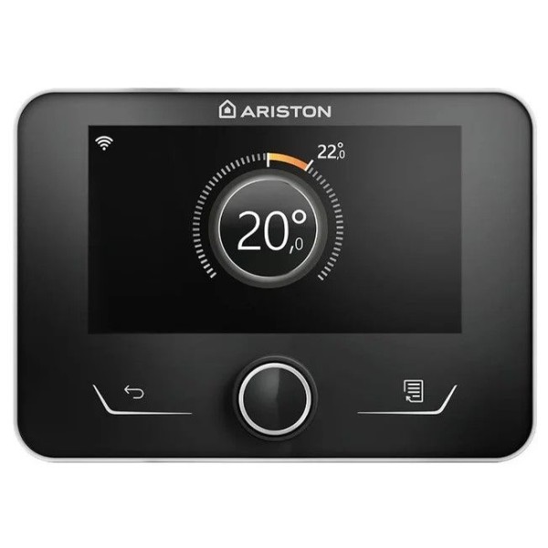 Тепловий насос Ariston Nimbus Compact 120 S Net R32 (3302226)
