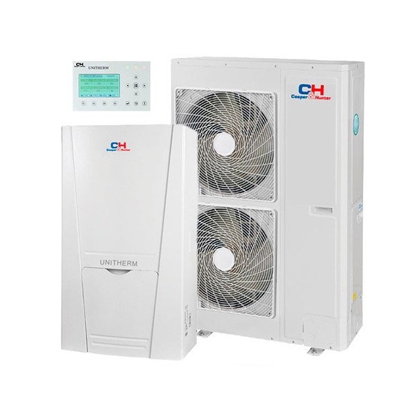 Тепловий насос Cooper&Hunter Unitherm 2 CH-HP16SINK2
