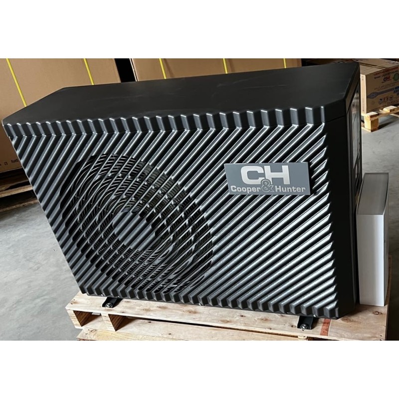 Тепловий насос Cooper&Hunter Ecopower CH-HP09UIMPZK