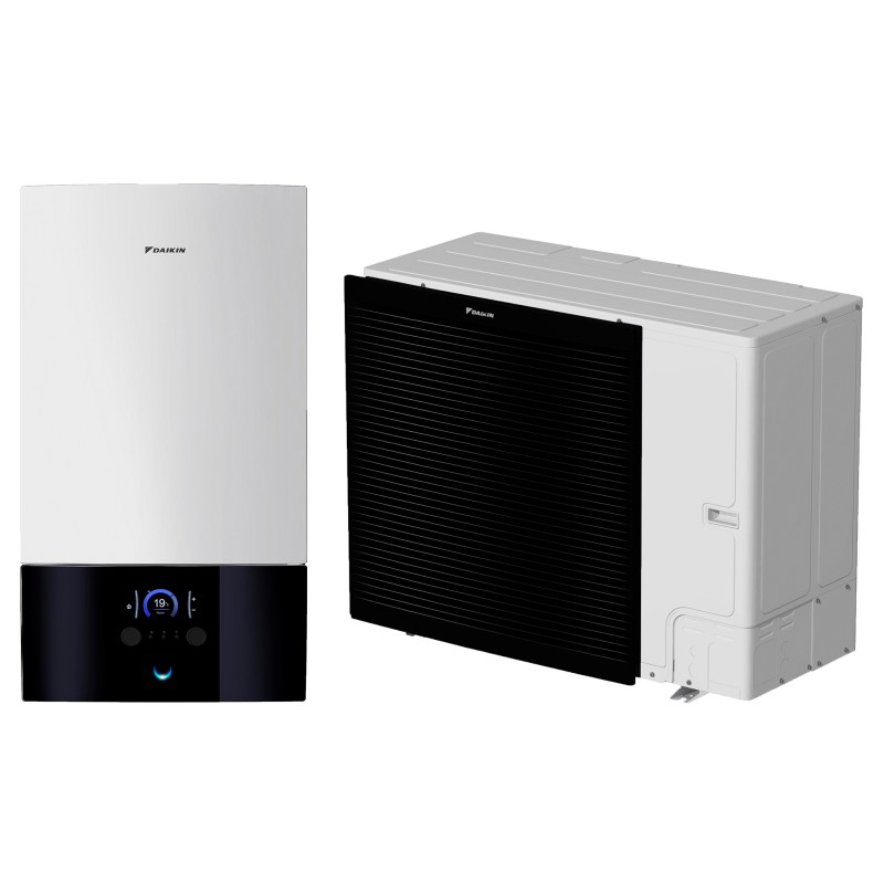 Тепловий насос Daikin Altherma EBBX16D9W/ERLA16DW17