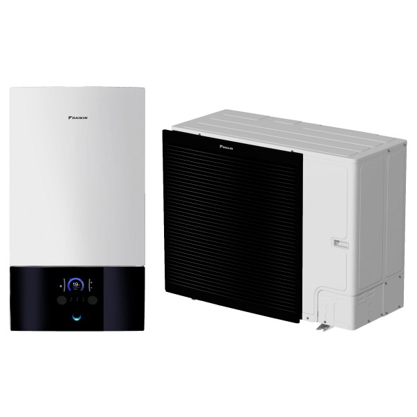 Тепловий насос Daikin Altherma EBBX16D9W/ERLA16DW17