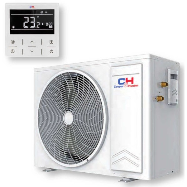 Тепловий насос Cooper&Hunter Minipower Inverter CH-WH5.0MIPRK