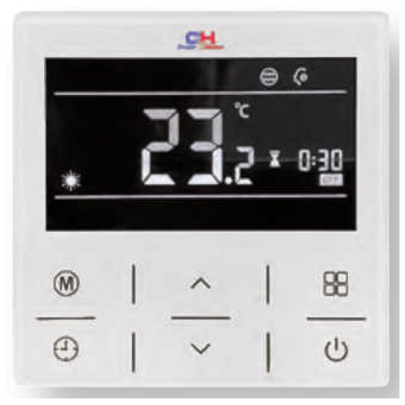 Тепловий насос Cooper&Hunter Minipower Inverter CH-WH5.0MIPRK