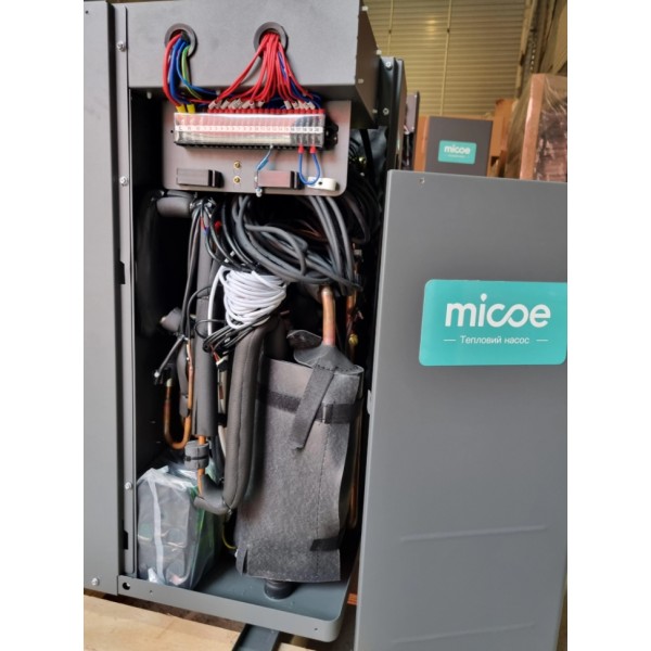 Тепловий насос Micoe MMHP-012A1