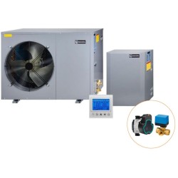 Тепловий насос Aquaviva AVH10SPV (AVH-10-25SPV)