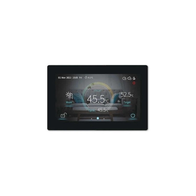 Тепловий насос Cooper&Hunter Evipower Inverter Premium CH-HP08UIMPRK-P