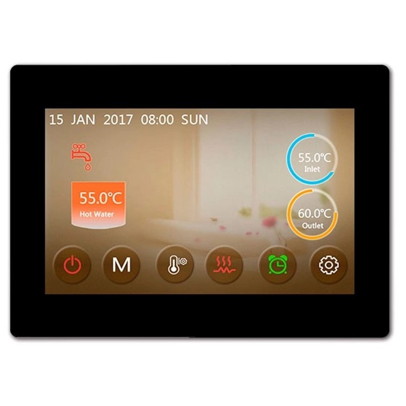 Тепловий насос Cooper&Hunter Evipower Premium Inverter CH-HP12UIMPRM-P