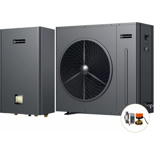 Тепловий насос Aquaviva Plus 9 (AVH-TPVH90)