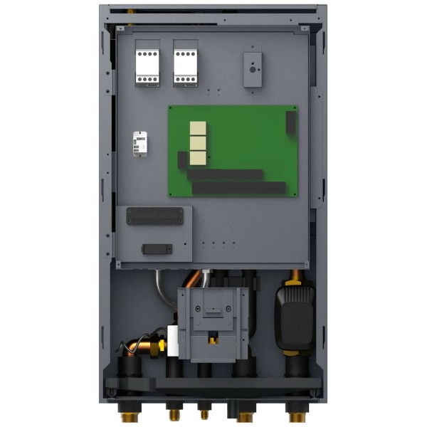 Тепловий насос Aquaviva Plus 9 (AVH-TPVH90)