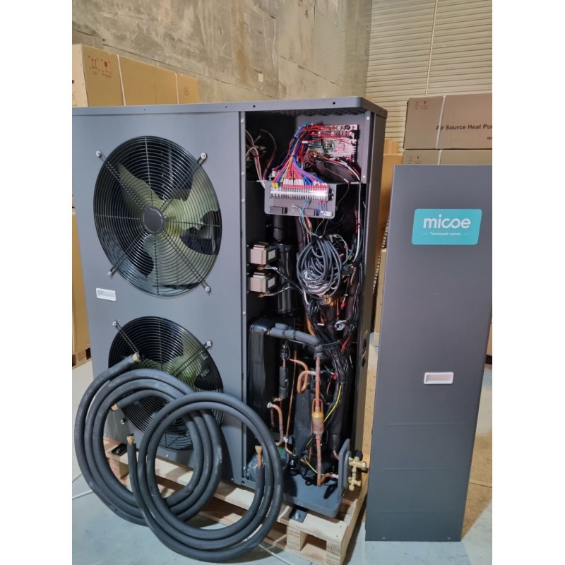 Тепловий насос Micoe MMHP-015A1