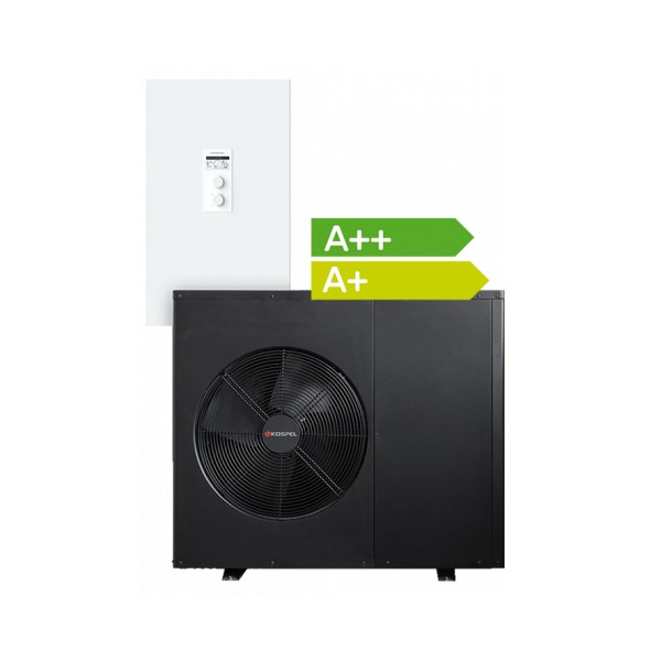 Тепловой насос Fairland X20-18 (18.5 кВт)