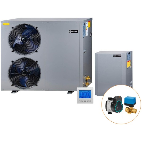 Тепловий насос Aquaviva AVH15SPV (AVH-15-25SPV)