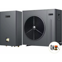 Тепловий насос Aquaviva Plus 13 (AVH-TPVH130)