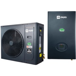 Тепловий насос Fado 10kW (NTS10)