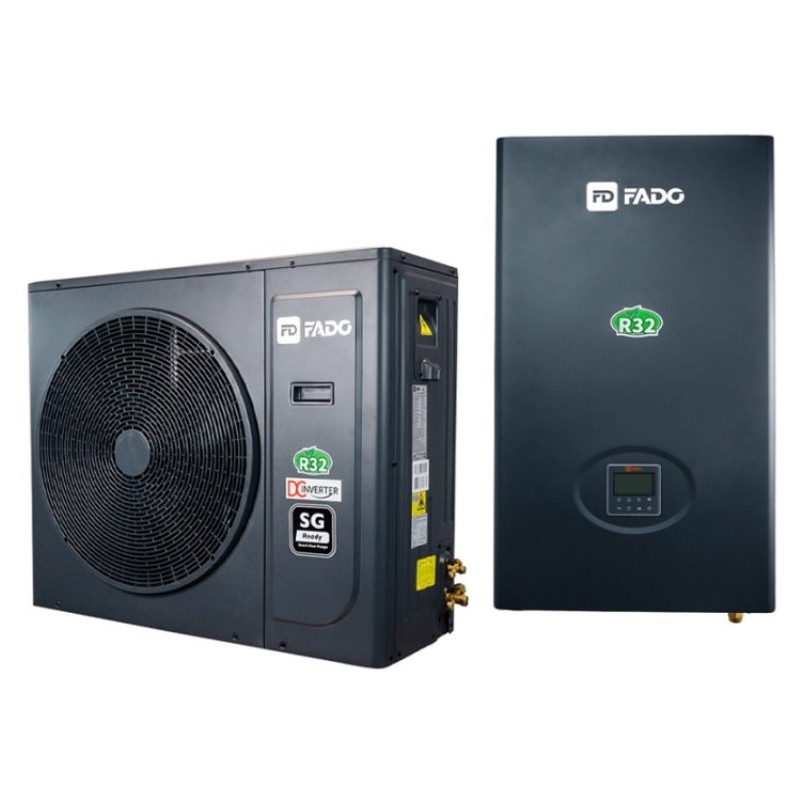 Тепловий насос Fado 10kW (NTS10)