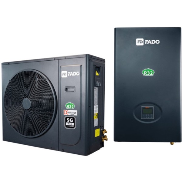 Тепловий насос Fado 10kW (NTS10)