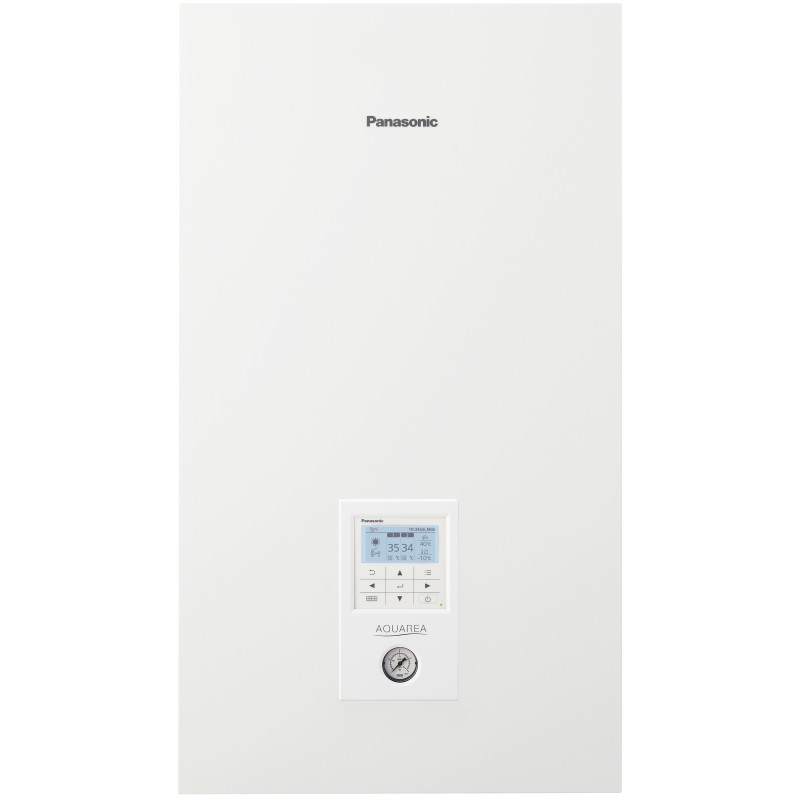 Тепловий насос Panasonic Aquarea High Performance KIT-WC12H9E8 (WH-SDC12H9E8/WH-UD12HE8)