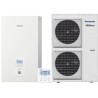 Тепловий насос Panasonic Aquarea T-CAP KIT-WXC09H3E8 (WH-UX09HE8/WH-SXC09H3E8)
