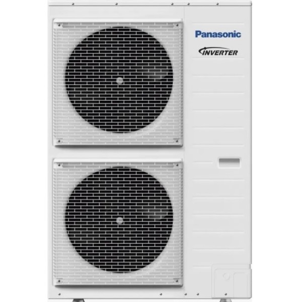 Тепловий насос Panasonic Aquarea T-CAP KIT-WXC09H3E8 (WH-UX09HE8/WH-SXC09H3E8)