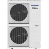 Тепловий насос Panasonic Aquarea T-CAP KIT-WXC09H3E8 (WH-UX09HE8/WH-SXC09H3E8)