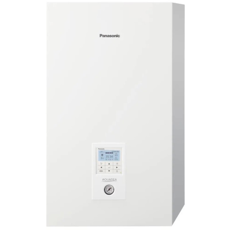 Тепловий насос Panasonic Aquarea T-CAP KIT-WXC09H3E8 (WH-UX09HE8/WH-SXC09H3E8)