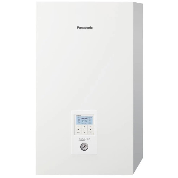 Тепловий насос Panasonic Aquarea T-CAP KIT-WXC09H3E8 (WH-UX09HE8/WH-SXC09H3E8)