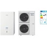 Тепловий насос Panasonic Aquarea T-CAP KIT-WXC09H3E8 (WH-UX09HE8/WH-SXC09H3E8)