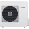 Тепловий насос Bosch Compress 3400i AWBS 6, система керування CR10, комунікаціний модуль K30