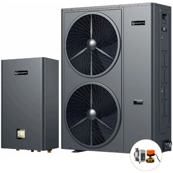 Тепловий насос Aquaviva Plus 18T (AVH-TPVH180T)