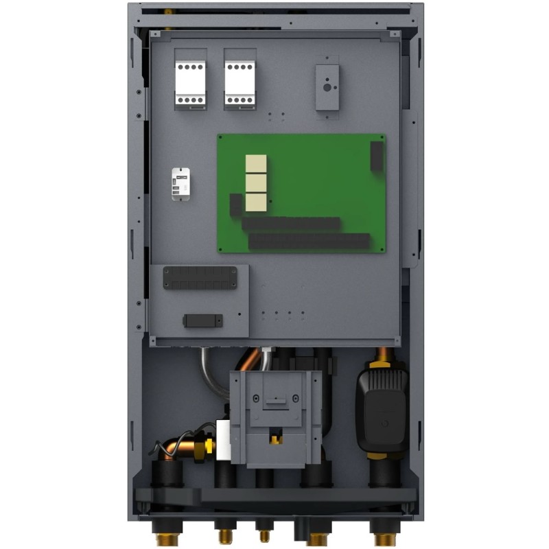 Тепловий насос Aquaviva Plus 18T (AVH-TPVH180T)