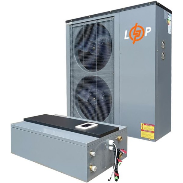 Тепловий насос LogicPower LP SINV-20