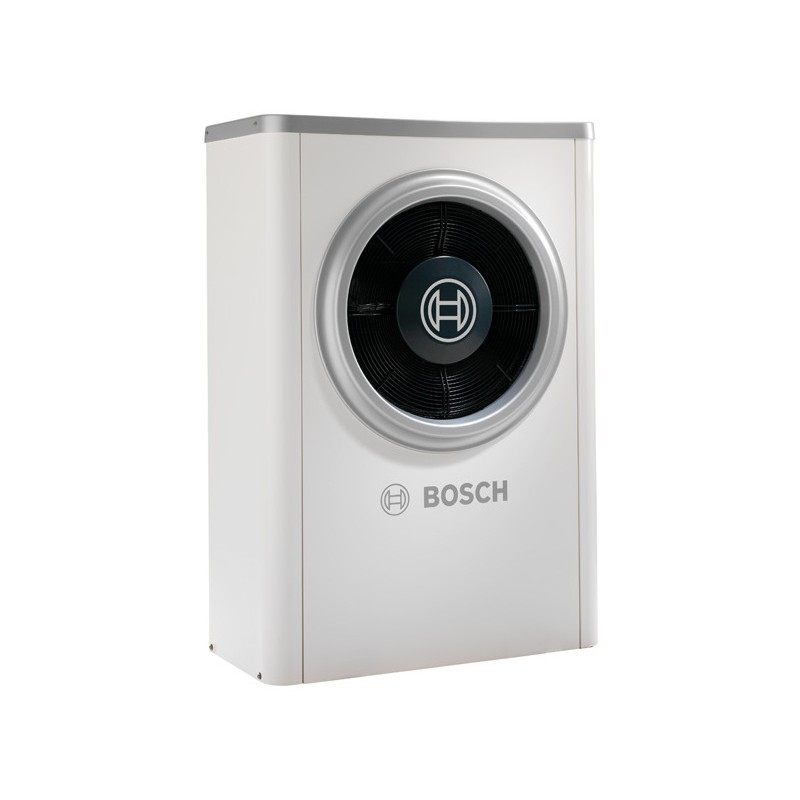 Тепловий насос Bosch Compress 7000i AWB 7, система керування CR10
