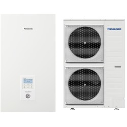Тепловий насос Panasonic Aquarea High Performance KIT-WC16H9E8 (WH-SDC16H9E8/WH-UD16HE8)