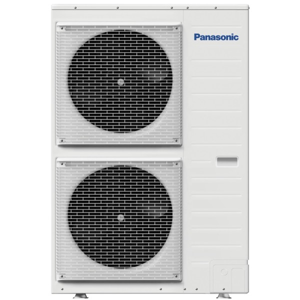 Тепловой насос Panasonic Aquarea T-CAP Silent KIT-WQC09H3E8 (WH-SQC09H3E8/WH-UQ09HE8)