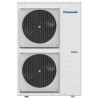 Тепловой насос Panasonic Aquarea T-CAP Silent KIT-WQC09H3E8 (WH-SQC09H3E8/WH-UQ09HE8)