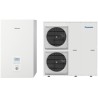 Тепловий насос Panasonic Aquarea T-CAP Silent KIT-WQC09H3E8 (WH-SQC09H3E8/WH-UQ09HE8)