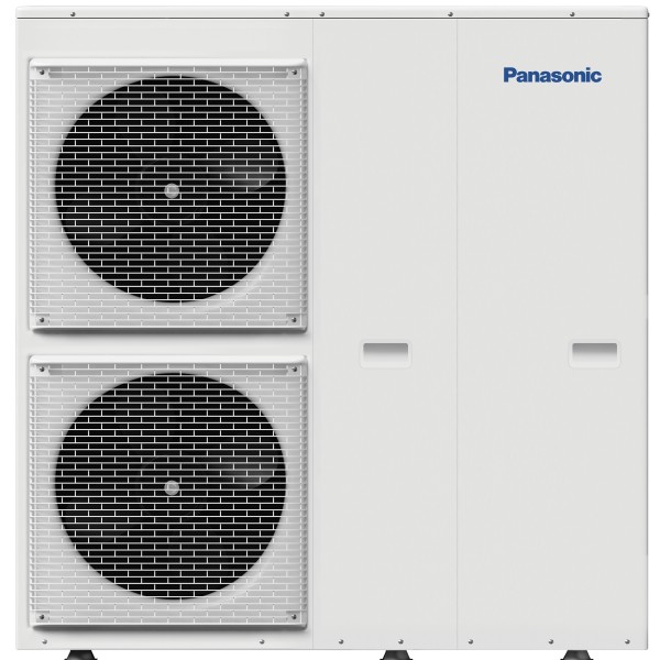 Тепловий насос Panasonic Aquarea T-CAP Silent KIT-WQC09H3E8 (WH-SQC09H3E8/WH-UQ09HE8)