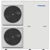 Тепловий насос Panasonic Aquarea T-CAP Silent KIT-WQC09H3E8 (WH-SQC09H3E8/WH-UQ09HE8)