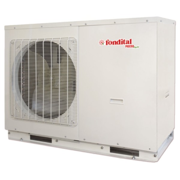 Тепловий насос Fondital Procida AWM T12 (DPBU2TAW12)