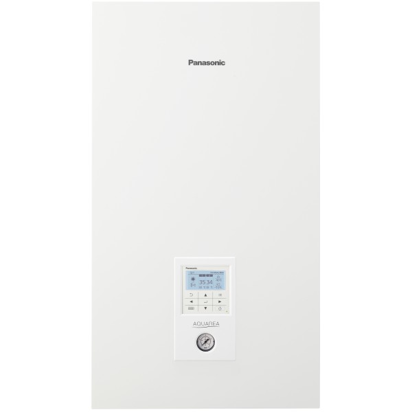 Тепловий насос Panasonic Aquarea T-CAP KIT-WXC12H9E8 (WH-SXC12H9E8/WH-UX12HE8)