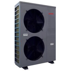 Тепловой насос Panasonic Aquarea T-CAP Silent KIT-WQC12H9E8 (WH-SQC12H9E8/WH-UQ16HE8)