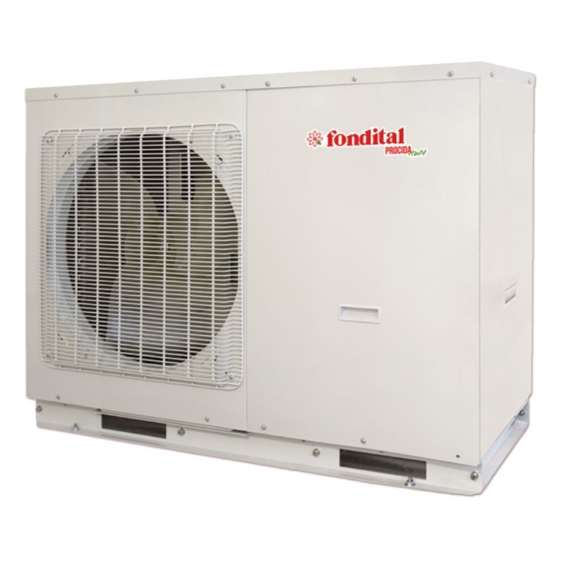 Тепловий насос Fondital Procida AWM T14 (DPBU2TAW14)