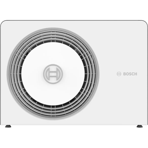 Тепловий насос Bosch Compress 5800i AWE 10, система керування CR10, комунікаціний модуль K30