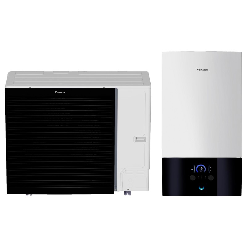 Тепловий насос Daikin Altherma EBBX16D6V/ERLA14DV3